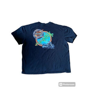 Harley‎ Davidson Conch Republic Key West Florida T-Shirt Mens Petersons
